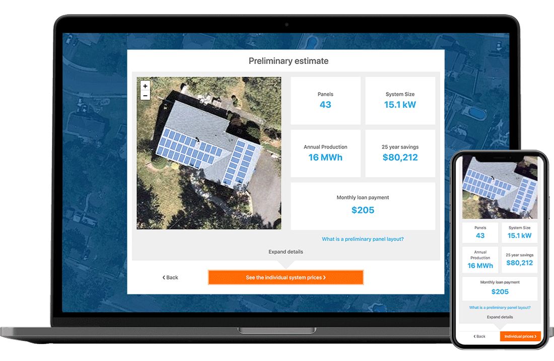 Laptop and Phone Bill Slider